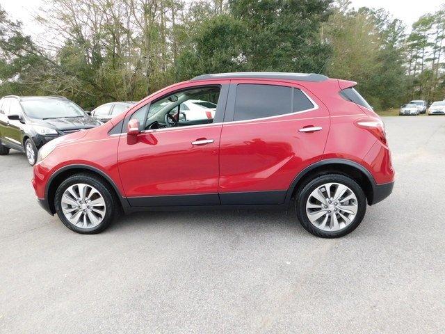 used 2017 buick encore fwd preferred bay minette, al 36507 for sale in bay minette, alabama