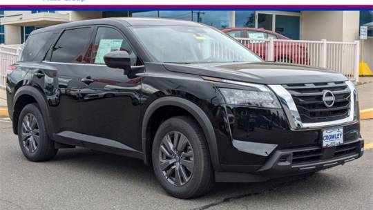 2024 Nissan Pathfinder