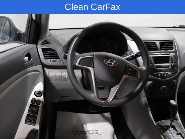 2016 hyundai accent se