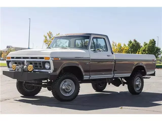 1976 ford f250 for sale!