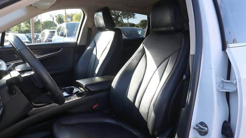 2021 lincoln nautilus standard