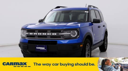 2022 Ford Bronco Sport