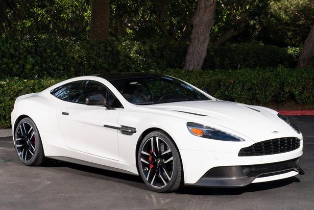 2015 aston martin vanquish v12