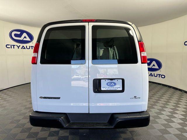 2019 chevrolet express 2500 work van