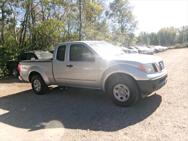2008 nissan frontier se king cab