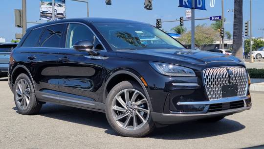 2023 Lincoln Corsair