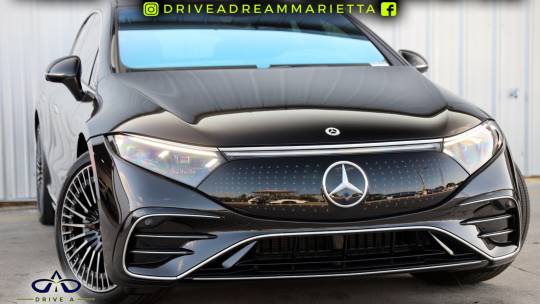 2023 Mercedes-Benz EQS