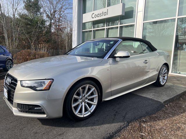 2015 audi a5 2.0t prestige