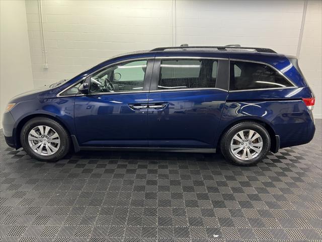 2014 honda odyssey ex-l
