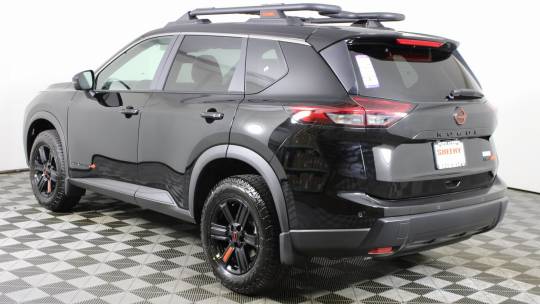 2025 Nissan Rogue