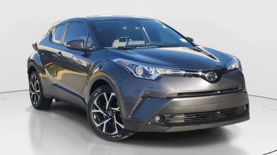 2019 Toyota C-HR