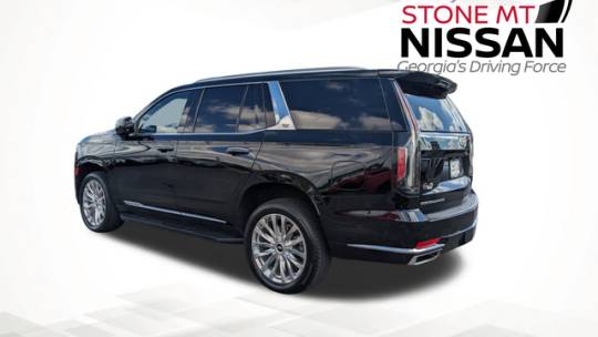 2023 cadillac escalade premium luxury