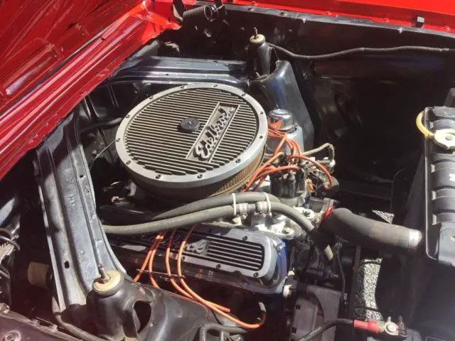 1964 ford falcon futura 2door hardtop