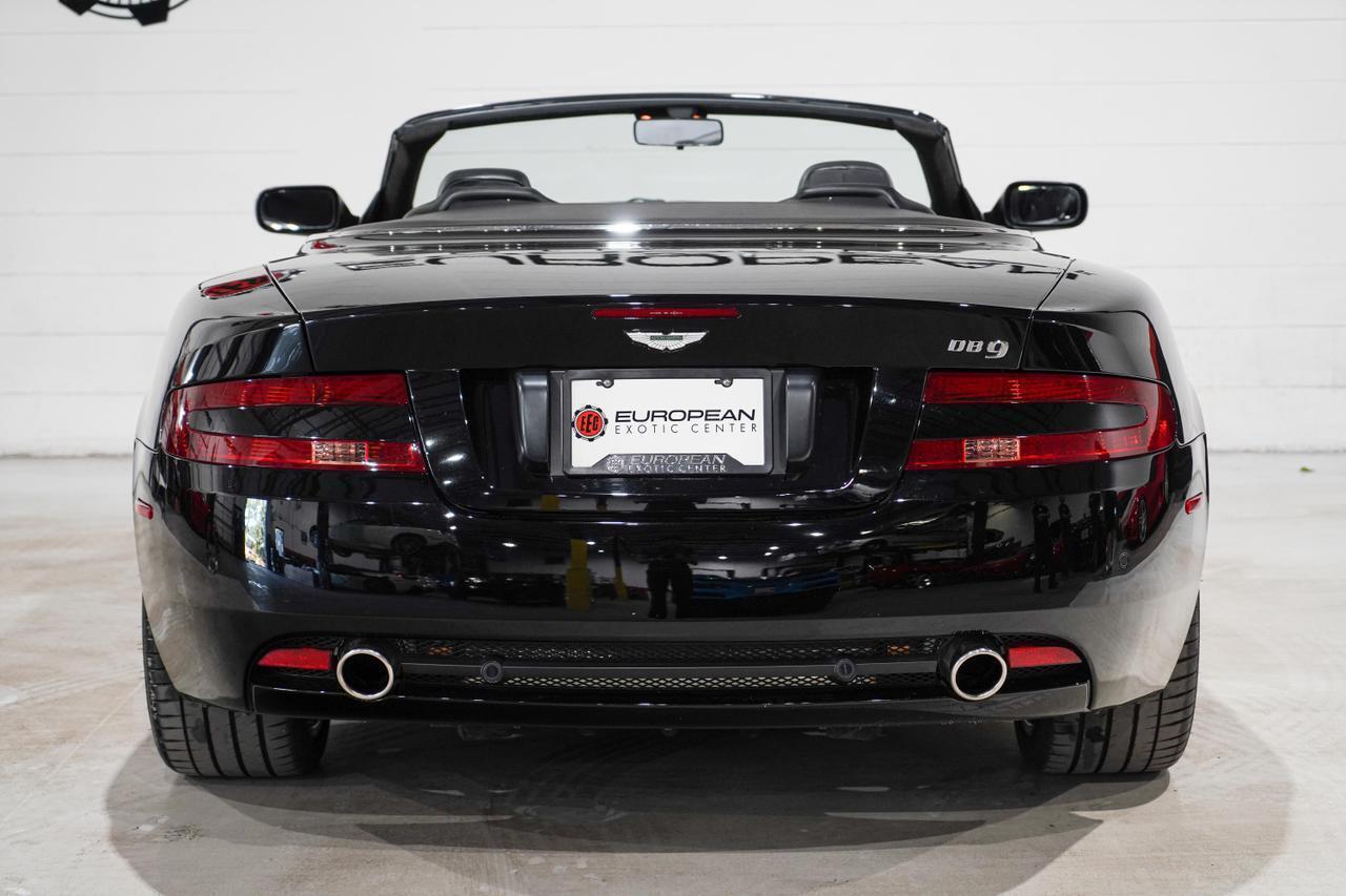 2006 aston martin db9 volante