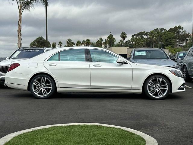 2019 mercedes-benz s-class s 560