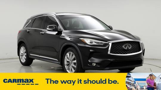 2019 Infiniti QX50