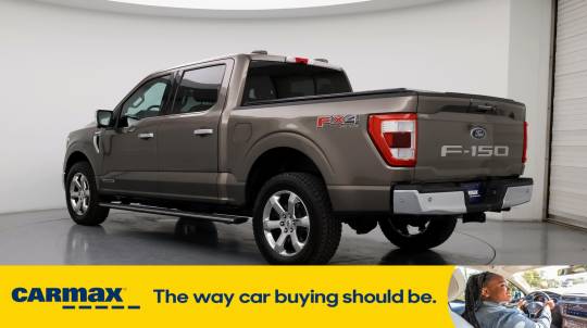 2021 Ford F-150