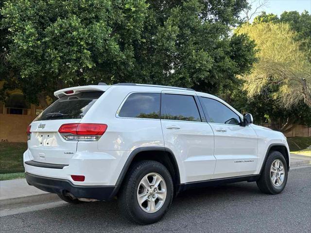 2015 jeep grand cherokee laredo