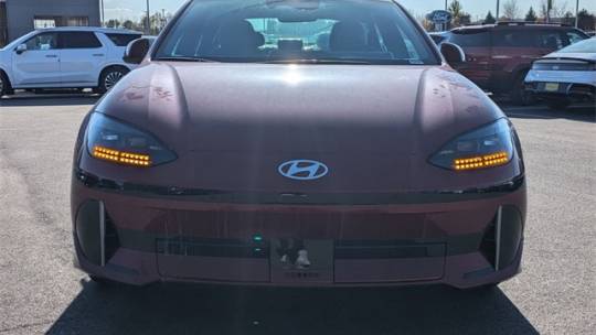2025 Hyundai IONIQ 6