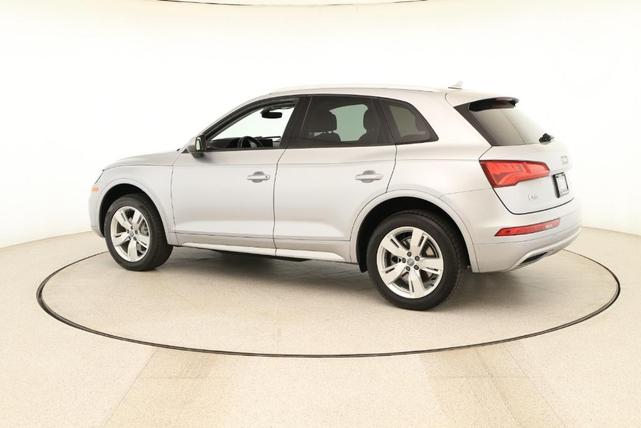 2018 audi q5 2.0t premium