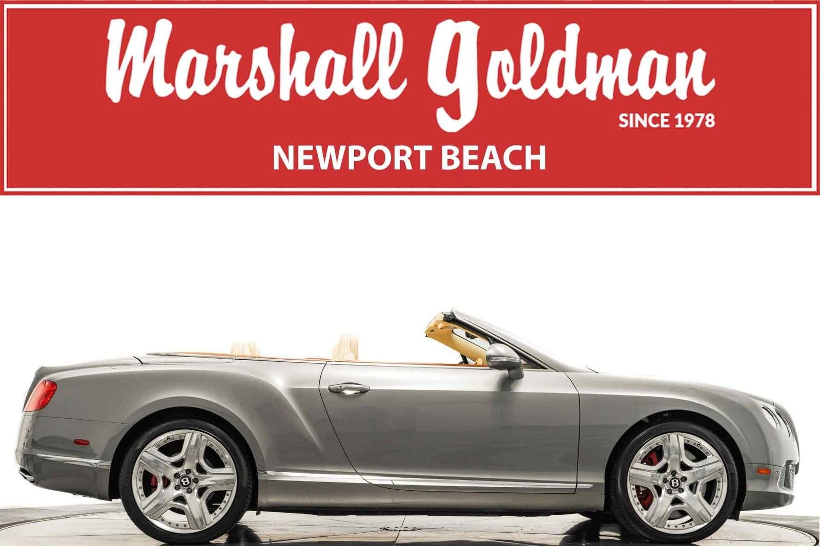 2013 bentley continental gtc w12