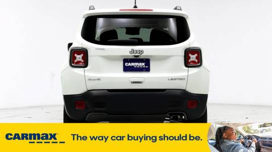 2021 Jeep Renegade