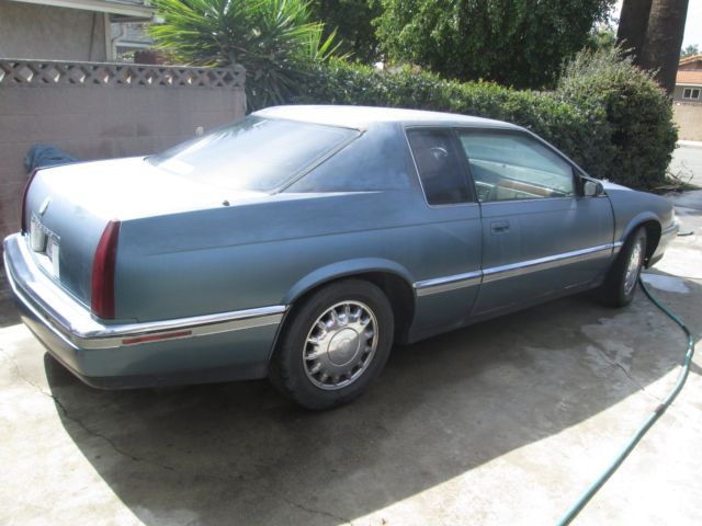 1992 cadilac eldorado