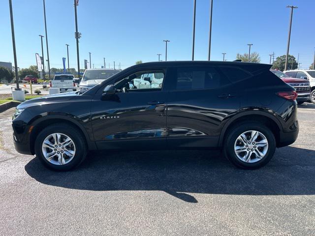 2022 chevrolet blazer 2lt