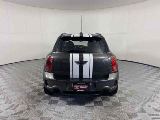 2014 mini countryman cooper s all4