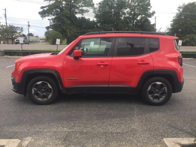 used 2015 jeep renegade fwd latitude lafayette, la 70506 for sale in lafayette, louisiana