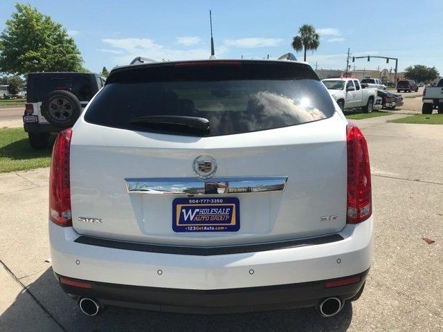 used 2014 cadillac srx fwd performance kenner, la 70062 for sale in beachview, louisiana