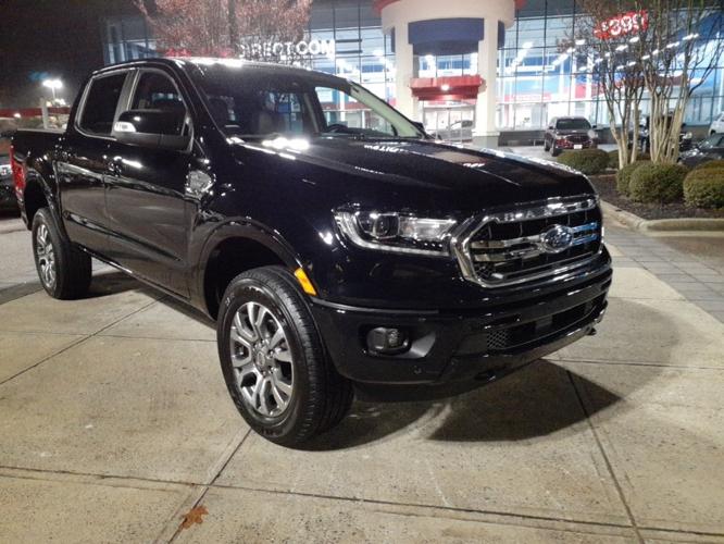 used 2019 ford ranger lariat raleigh, nc 27612 for sale in raleigh, north carolina