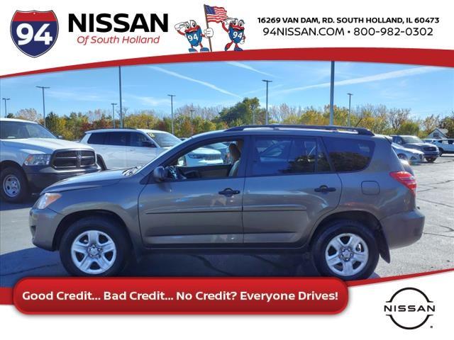 2010 toyota rav4 base