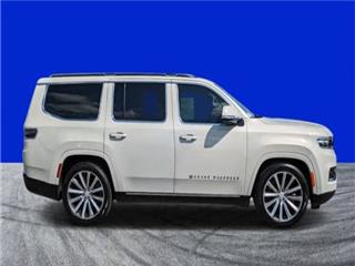 2022 Jeep Grand wagoneer series ii