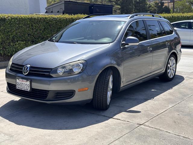 2012 volkswagen jetta sportwagen tdi