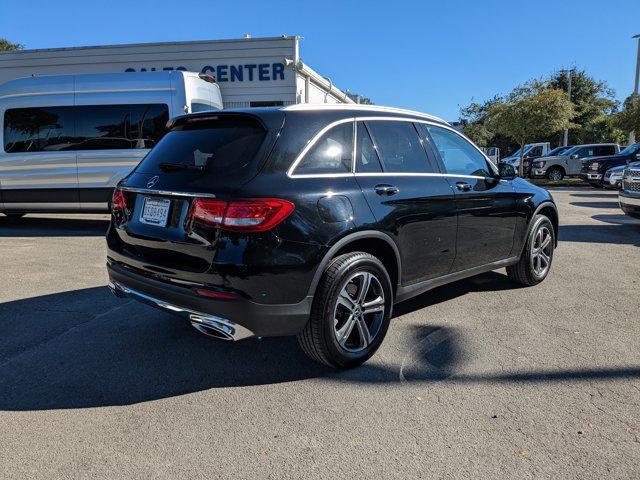 2019 mercedes-benz glc 300 base