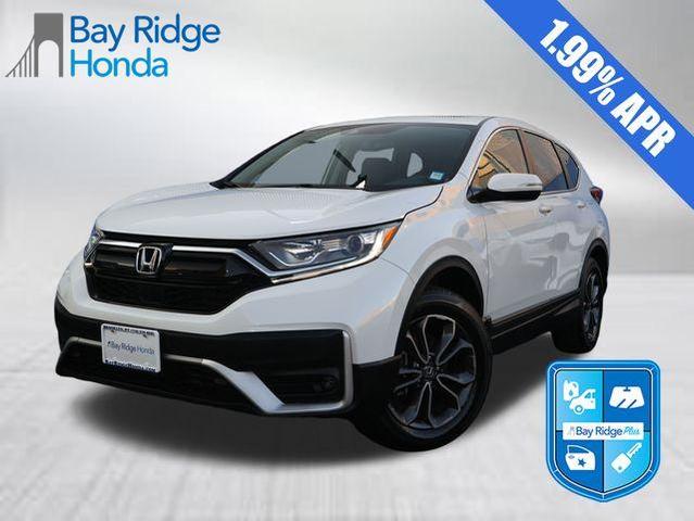 2022 honda cr-v ex-l