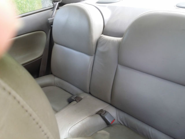 1993 mazda mx-6 ls coupe 2-door 2.5l