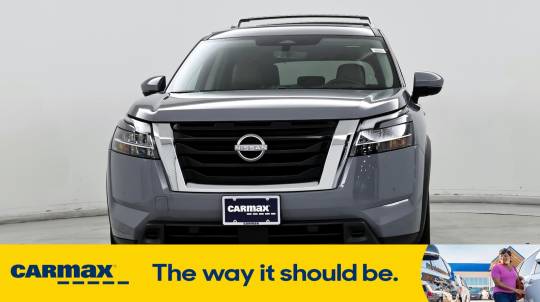 2023 Nissan Pathfinder
