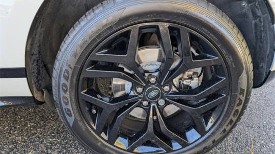 2023 Land Rover Range Rover Evoque