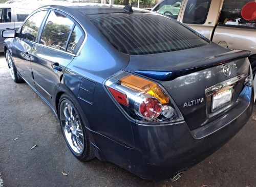 2007 nissan altima 2.5 s for sale in california by owner