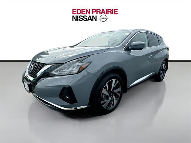 2023 nissan murano sl intelligent awd