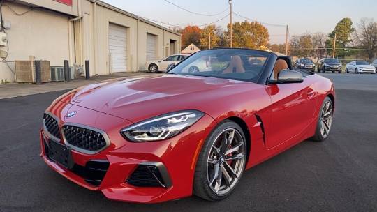 2021 BMW Z4