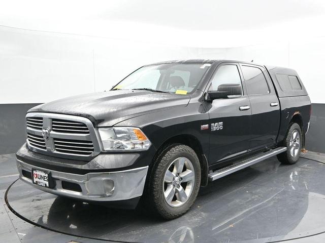 2013 ram 1500 big horn