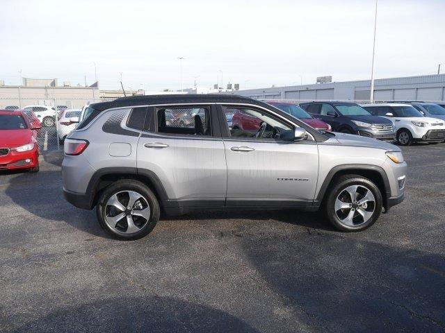 certified 2018 jeep compass latitude harvey, la 70058 for sale in harvey, louisiana