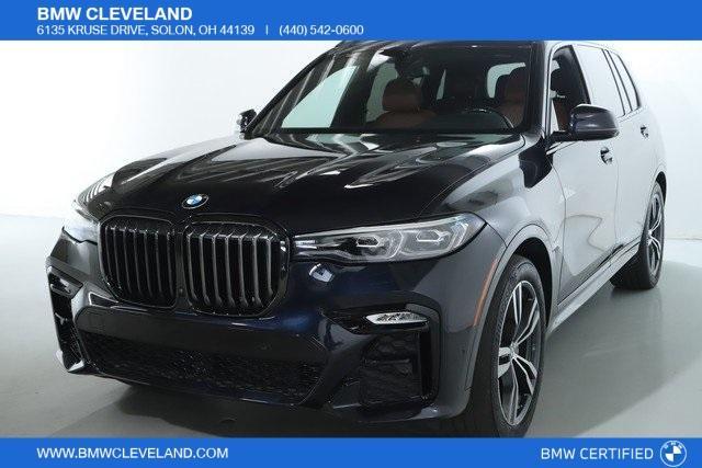 2022 bmw x7 xdrive40i