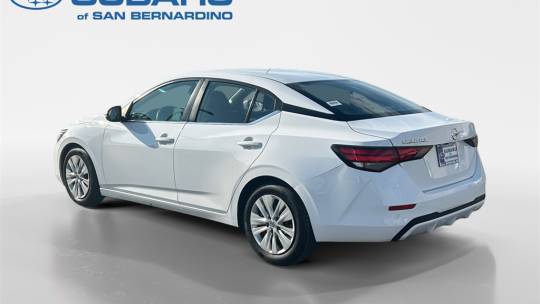 2022 Nissan Sentra