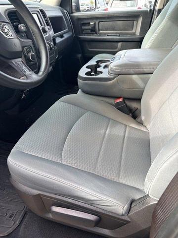 2016 ram 1500 tradesman/express