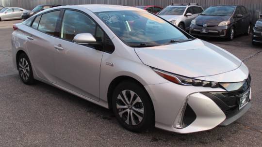 2020 Toyota Prius