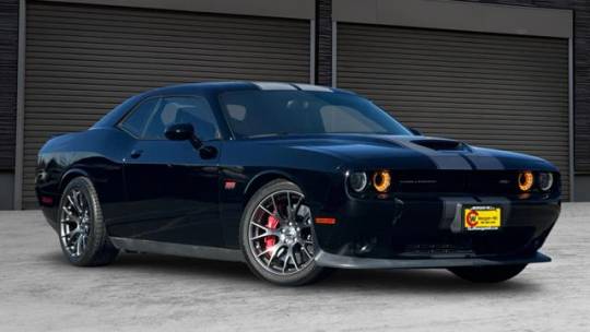 2015 Dodge Challenger